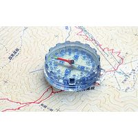 エバートラスト クリスタル コンパス(和文) No.91 1個（直送品）