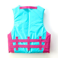 ニッキーメンズフローティングベスト512932 TQ L 1着（直送品）