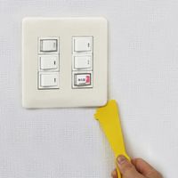 マーベル スクレーパー 強化樹脂製 MSP-01 1本