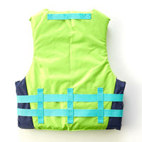 ニッキーメンズフローティングベスト512932 LIM L 1着（直送品）