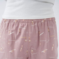 ニッキーメンズハイブリッドショーツ512401 PNK L 1着（直送品）