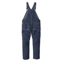 DICKIES D-699   ストレッチウォバッシュオーバーオール ＸＬ インディゴ コーコス信岡 1着（直送品）