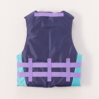 ニッキーメンズフローティングベスト512932 NV L 1着（直送品）