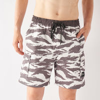 ニッキーメンズハイブリッドショーツ912751 ZBR L 1着（直送品）