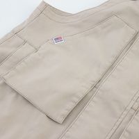DICKIES D-739   ストレッチオックス　オーバーオール（カーゴタイプ） Ｍ ネイビー コーコス信岡 1着（直送品）