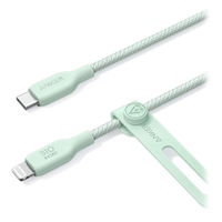 Anker Lightningケーブル 0.9m USB（C）[オス] - ライトニング[オス] エコフレンドリーナイロン 1本