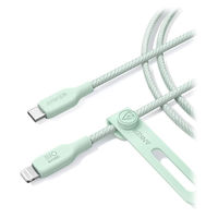 Anker Lightningケーブル 1.8m USB（C）[オス] - ライトニング[オス] エコフレンドリーナイロン 1本