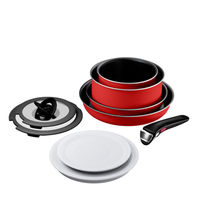 グループセブジャパン インジニオ・ネオ パプリカレッドセット9 L15192 1個（直送品）