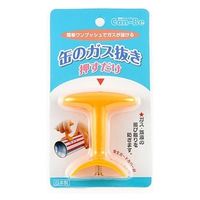 カンダ 缶のガス抜き 押すだけ CB-12B 4560157860125 1個