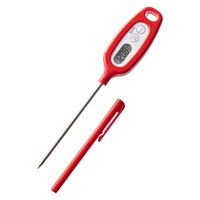 タニタ タニタ TT-508N-RD(レッド) デジタル 温度計 4904785045446 1個