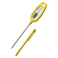 タニタ タニタ TT-508N-YL(イエロー) デジタル 温度計 4904785045453 1個