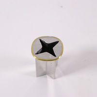 たかもり たかもりの厚口野菜抜 手裏剣 中 #2 4949362709694 1個（直送品）