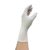 三興化学工業 エクセレントラテックス手袋NR300 Lサイズ 219040 1箱(100枚入)