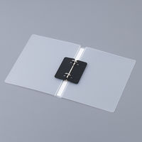 リヒトラブ リングファイル A4タテ 背幅27mm 乳白 F867U-1 1セット（10冊入）