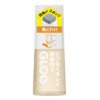 コクヨ グルー 液体のり 本体 シワなくキレイに貼るタイプ 約30ml タ-GM821 1セット（5個）