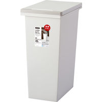 アスベル エバンMP密閉プッシュペール45L A6403WH 1個