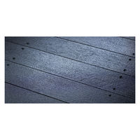 【木部保護塗料】和信化学工業　トラック木部用コート　ブラック　15kg　74530　1缶（直送品）