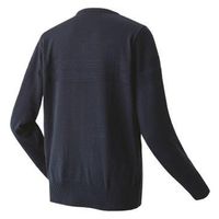 Yonex(ヨネックス) テニス ユニセックス セーター O ネイビーブルー 30075 1枚（直送品）