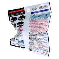サンタン 光る バッドばつ丸 バスボール せっけんの香り 75g 1回分 601-6262 1個入×6セット（直送品）