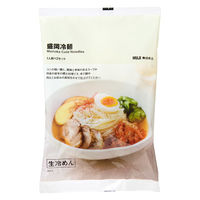 無印良品 盛岡冷麺 1セット（1袋（1人前×2セット入）×5） 良品計画