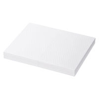 アスクル 現場のチカラ オイル吸着マット2mm 1袋（25枚入） オリジナル