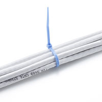 サンワサプライ ケーブルタイ(長さ101mm・各10本入り) CA-612N 1個