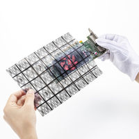 サンワサプライ 静電気防止袋(10枚入り) TK-SE7N 1個