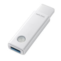 サンワサプライ USB3.2 Gen1 メモリ(16GB) UFD-3HN16GW 1個
