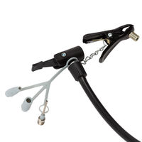 アスクル 現場のチカラ 空気入れ SGマーク付き 1個 オリジナル