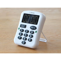 【タイマー】 ドリテック ユニバーサルタイマー T-619WT 1個