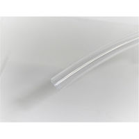 中部ビニール工業 透明ビニールホース 28mm×32mm 50m S-28-32-50 1本