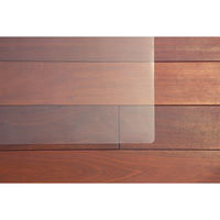 森松産業 NEO抗菌SIAA トイレ用 透明マット 800×950mm 透明 AKTM80-95 1枚（直送品）