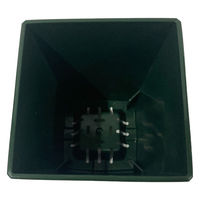 アイカ ロースクエア 5号 グリーン 2100083 1個（直送品）