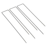 アカサカ 苗帽子3号 普通脚2本付 30Φ×21H 2100096 1個（直送品）