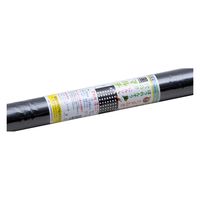 岩谷マテリアル 岩谷 穴あき玉ねぎ黒マルチ7列0.02mm×1350mm×50m 2100722 1巻（直送品）