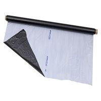 岩谷マテリアル 岩谷 菜園用リバースマルチ白黒0.02mm×950mm×50m 2100734 1巻（直送品）