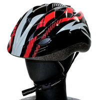 【ヘルメット】 サギサカ STDジュニアヘルメットII SG 46407 1個