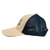 ヤマショウ メッシュ刺繍キャップB YYB-003NVBG 1個（直送品）