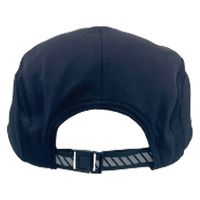 ヤマショウ アクティブキャップ ブラック YYB-021BK 1個