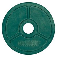 羽立工業 HATACHI(ハタチ) グラウンドゴルフ トリプルスレッド 取替スタンド グリーン BH4101 1セット(3個入×10)