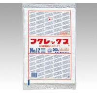 ポリ袋 強化ポリ袋 フクレックス 新 No.13 紐なし 200入 40枚(1枚×40) 0502431（直送品）