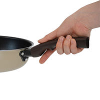 和平フレイズ ディアエクリュ IH対応深型フライパン22cm RB-2669 1個（直送品）