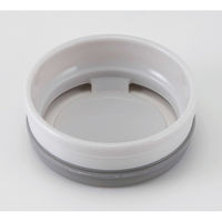 和平フレイズ フォルテック サースティマグボトル600ml(ブラック) RH-1605 1個