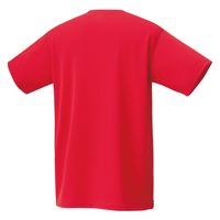 Yonex（ヨネックス） テニス ジュニア ドライTシャツ J120 サンセットレッド 16501J 1枚（直送品）