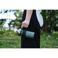 和平フレイズ サスティギア ハンディバンド付ペットボトルクーラー（シルバー） RH-1617 1個（直送品）