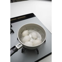 和平フレイズ 和づつみ アルマイト加工片手鍋14cm RB-2320 1セット(4個)