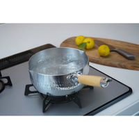 和平フレイズ 味むすび アルミ雪平鍋16cm RB-2583 1セット(4個)