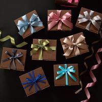 ヘッズ サテンリボンROYALBLUE6mm 0635R 1巻