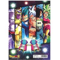 ショウワノート B5ぬりえ ドラゴンボール超 500270709 1冊