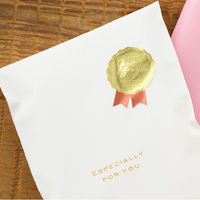 ヘッズ ジャストフォーユー強粘着ギフトシール-3 JFG-3S 1パック(100枚)